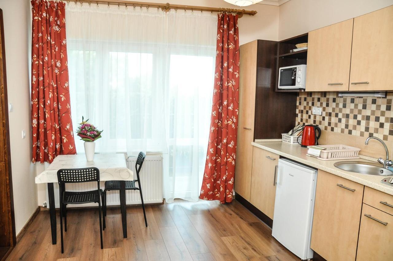 Magyar Apartman Iii. Apartment Hajduszoboszlo Exterior photo