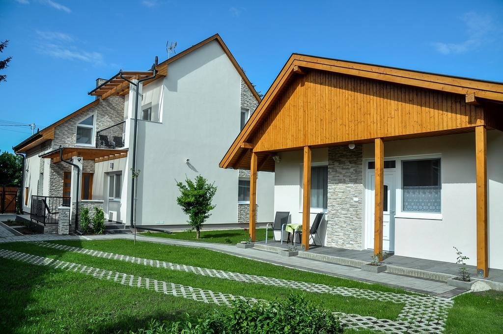 Magyar Apartman Iii. Apartment Hajduszoboszlo Exterior photo